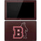 Brown University Bears Logo Surface Pro Tablet Skin